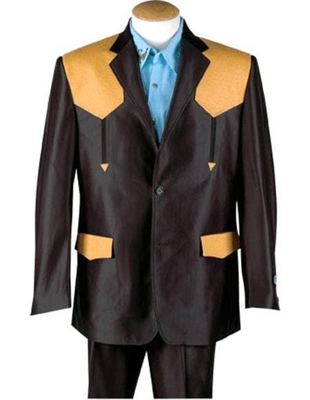 Western Suits For Wedding - Western Tuxedos - Cowboy tuxedo