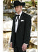 Green Western Suits For Wedding - Western Tuxedo