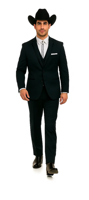 Western Suits For Wedding - Traje Para Hombre - Western Tuxedo - Cowboy tuxedo