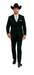 Western Suits For Wedding - Traje Para Hombre - Western Tuxedo - Cowboy tuxedo