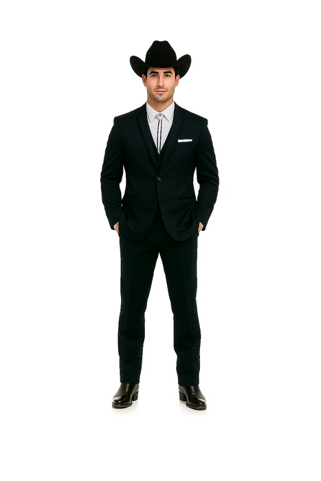 Western Suits For Wedding - Traje Para Hombre - Western Tuxedo - Cowboy tuxedo