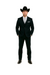 Western Suits For Wedding - Traje Para Hombre - Western Tuxedo - Cowboy tuxedo