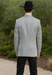 Western Suits For Wedding - Western Tuxedo - Cowboy Tuxedo Grey