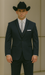 Western Suits For Wedding - Western Tuxedo - Cowboy tuxedo