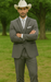 Western Suits For Wedding - Western Tuxedo - Grey
