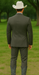 Western Suits For Wedding - Western Tuxedo - Grey