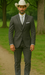 Western Suits For Wedding - Western Tuxedo - Grey
