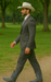 Western Suits For Wedding - Western Tuxedo - Grey