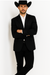 Western Suits For Wedding - Western Tuxedo - Traje Para Hombre