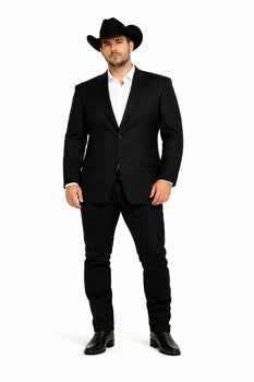 Western Suits For Wedding - Western Tuxedo - Traje Para Hombre