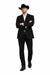 Western Suits For Wedding - Western Tuxedo - Traje Para Hombre