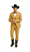 Western Suits - Tan Cowboy Tuxedo