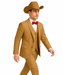 Western Suits - Tan Cowboy Tuxedo - Traje Para Hombre