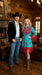 Mens Black Velvet Cowboy Blazer – Western Formal Jacket with Satin Lapel