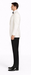 White Dinner Jacket Sport Coat Blazer Single Buttons