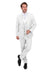 Italian Wool 3-Piece Modern Fit White Tuxedo