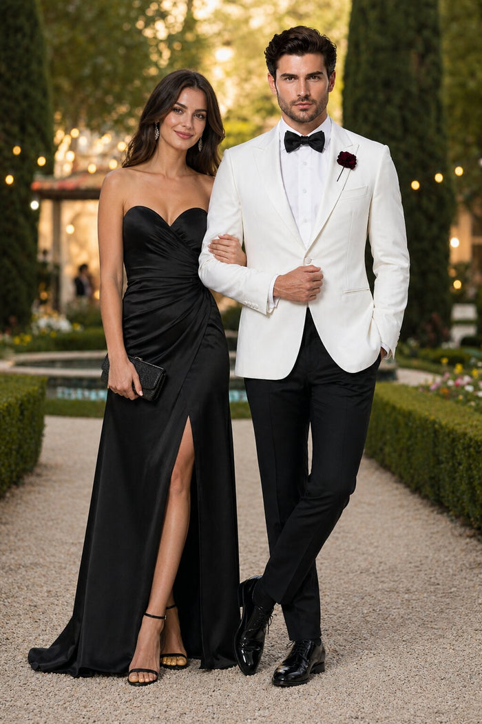 James Bond White Tuxedo Spectre for Every Occasion