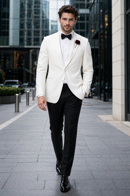 James Bond White Tuxedo Spectre for Every Occasion