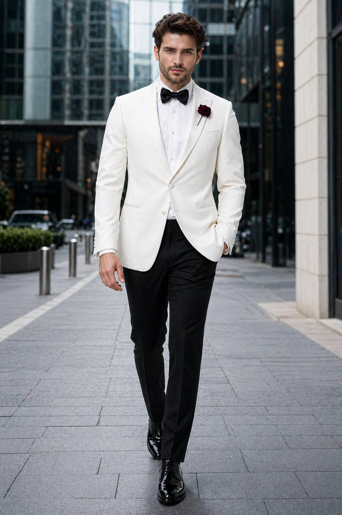 James Bond White Tuxedo Spectre for Every Occasion