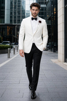 James Bond White Tuxedo Spectre for Every Occasion