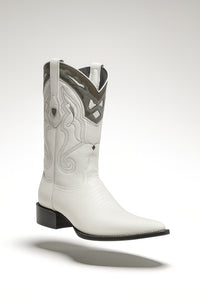 Men's Wild West Teju Lizard Skin 3X Toe Boots 29507 - Image 44