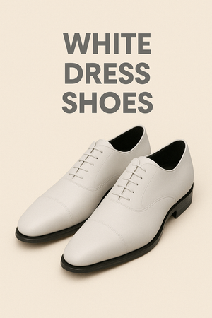White Dress Shoes