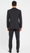 Wide leg Suits - Classic Fit Suits - Athletic Fit Suits 1 Button Vested Suits - Wool Charcoal Suits