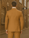 Wide leg Suits - Classic Fit Suits - Athletic Fit Suits 1 Button Vested Suits - Wool Sapphire Suits