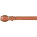 Men's Wild West Caiman Belly Laser Design Casual Belt 2C24U8203