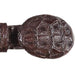 Men's Wild West Caiman Skin Cowboy Belt 2C110207