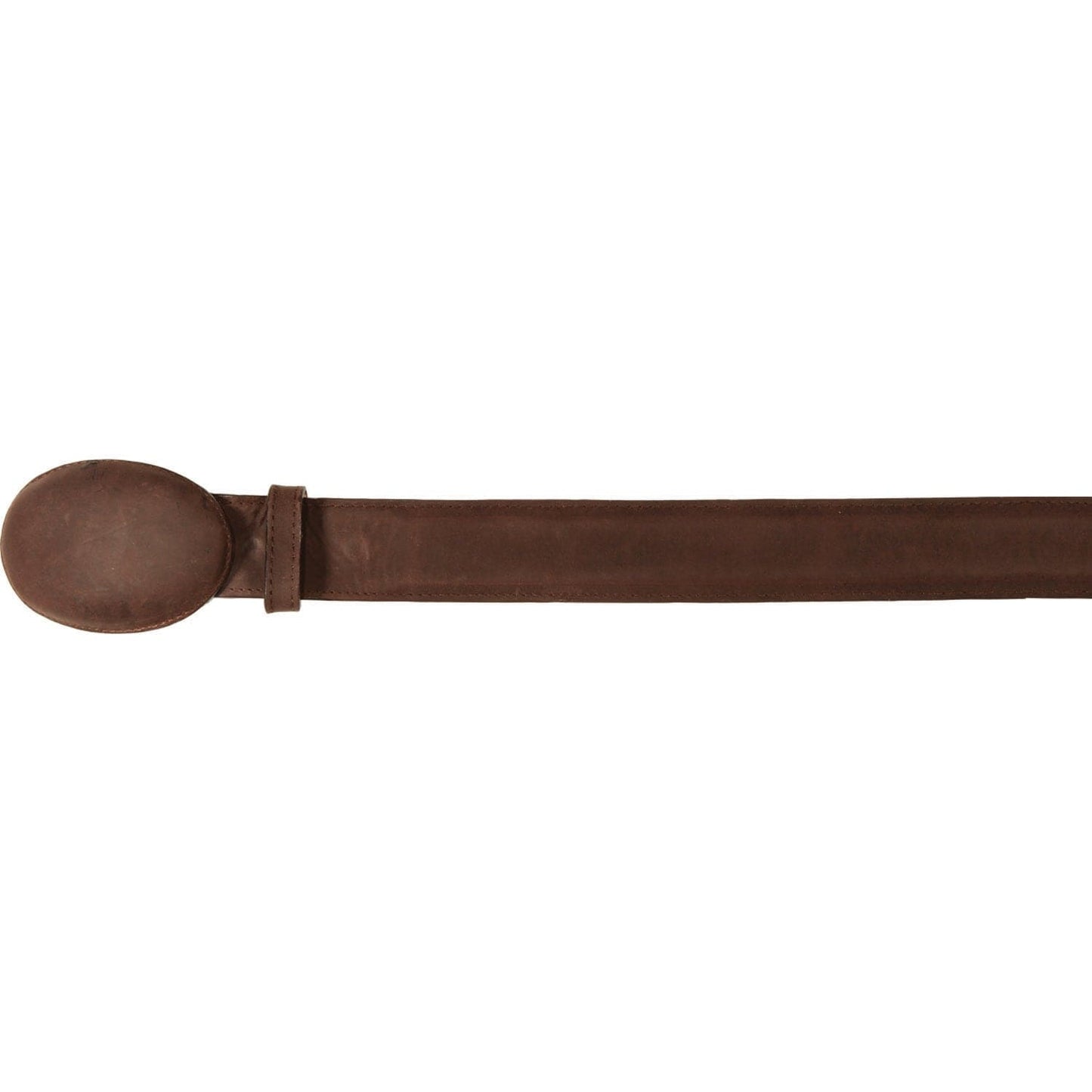 Men's Wild West Genuine Leather Cowboy Belt 2C115007