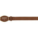Men's Wild West Genuine Leather Laser Design Casual Belt 2C11UH6350