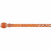 Men's Wild West Monster Fish Laser Design Casual Belt 2C11U1003