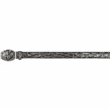 Men's Wild West Monster Fish Laser Design Casual Belt 2C11U1009