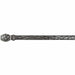 Men's Wild West Monster Fish Laser Design Casual Belt 2C11U1009