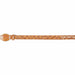 Men's Wild West Monster Fish Laser Design Casual Belt 2C11U1011
