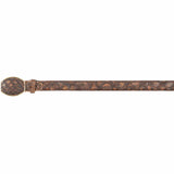 Men's Wild West Monster Fish Laser Design Casual Belt 2C11U1088