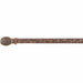 Men's Wild West Monster Fish Laser Design Casual Belt 2C11U1088