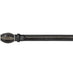 Men's Wild West Ostrich Leg Laser Design Casual Belt 2C24U0538