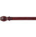 Men's Wild West Ostrich Leg Laser Design Casual Belt 2C24U0543