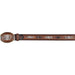 Men's Wild West Python Laser Design Casual Belt 2C24U5788