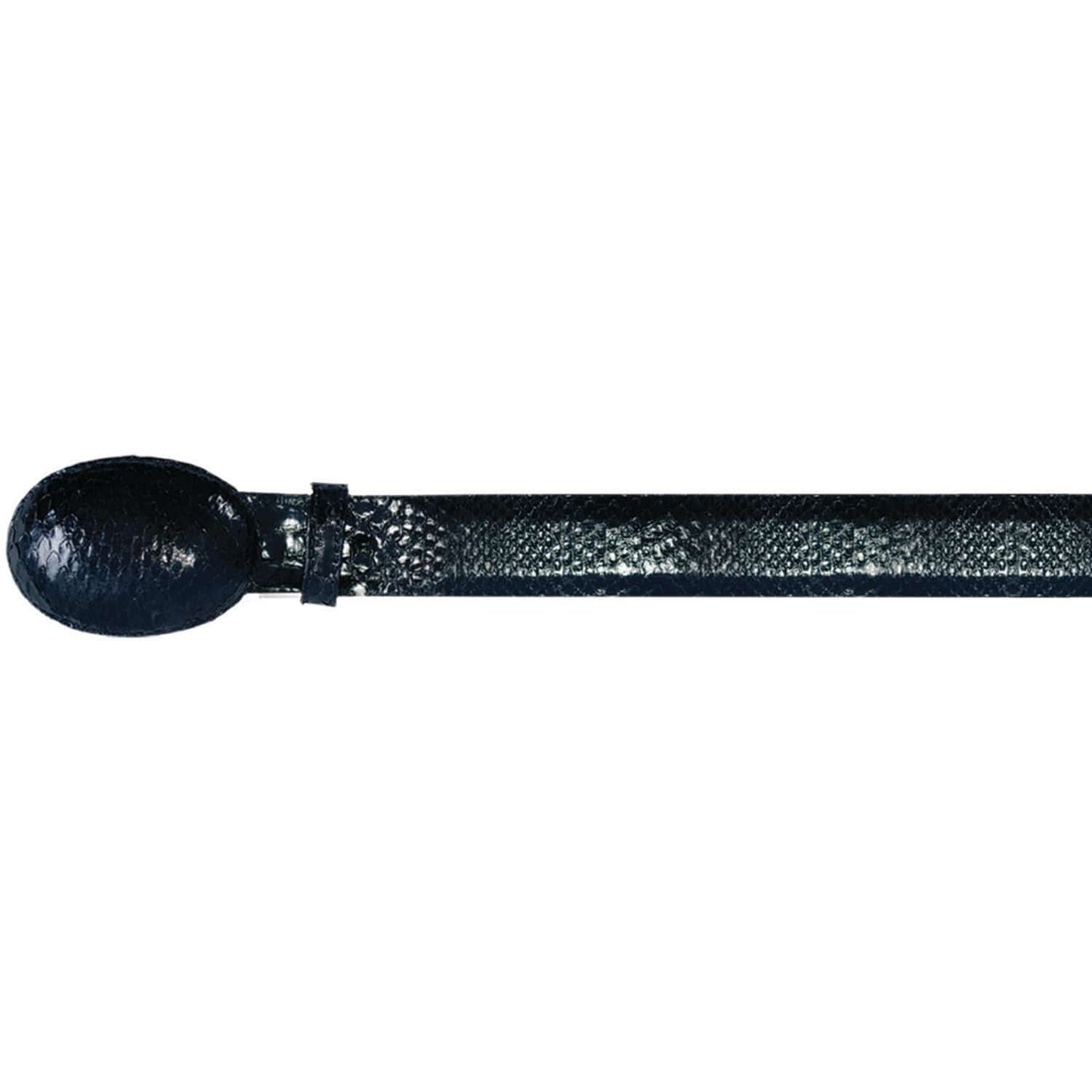Men's Wild West Python Skin Cowboy Belt 2C115705
