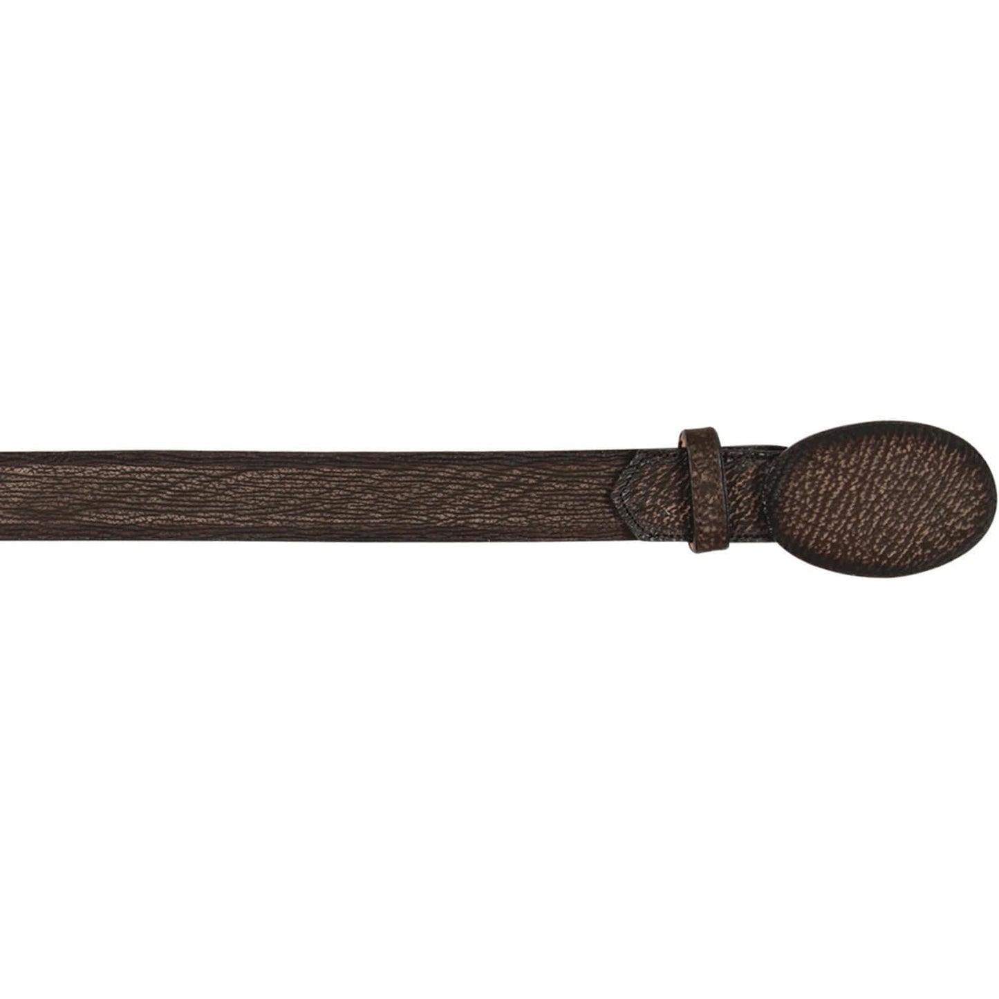 Men's Wild West Shark Skin Cowboy Belt 2C11U0916