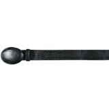 Men's Wild West Teju Lizard Cowboy Belt 2C110705