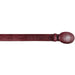Men's Wild West Teju Lizard Cowboy Belt 2C110706