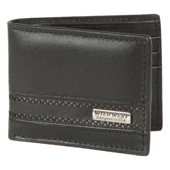 Wild West Elk Wallet 2CA65105