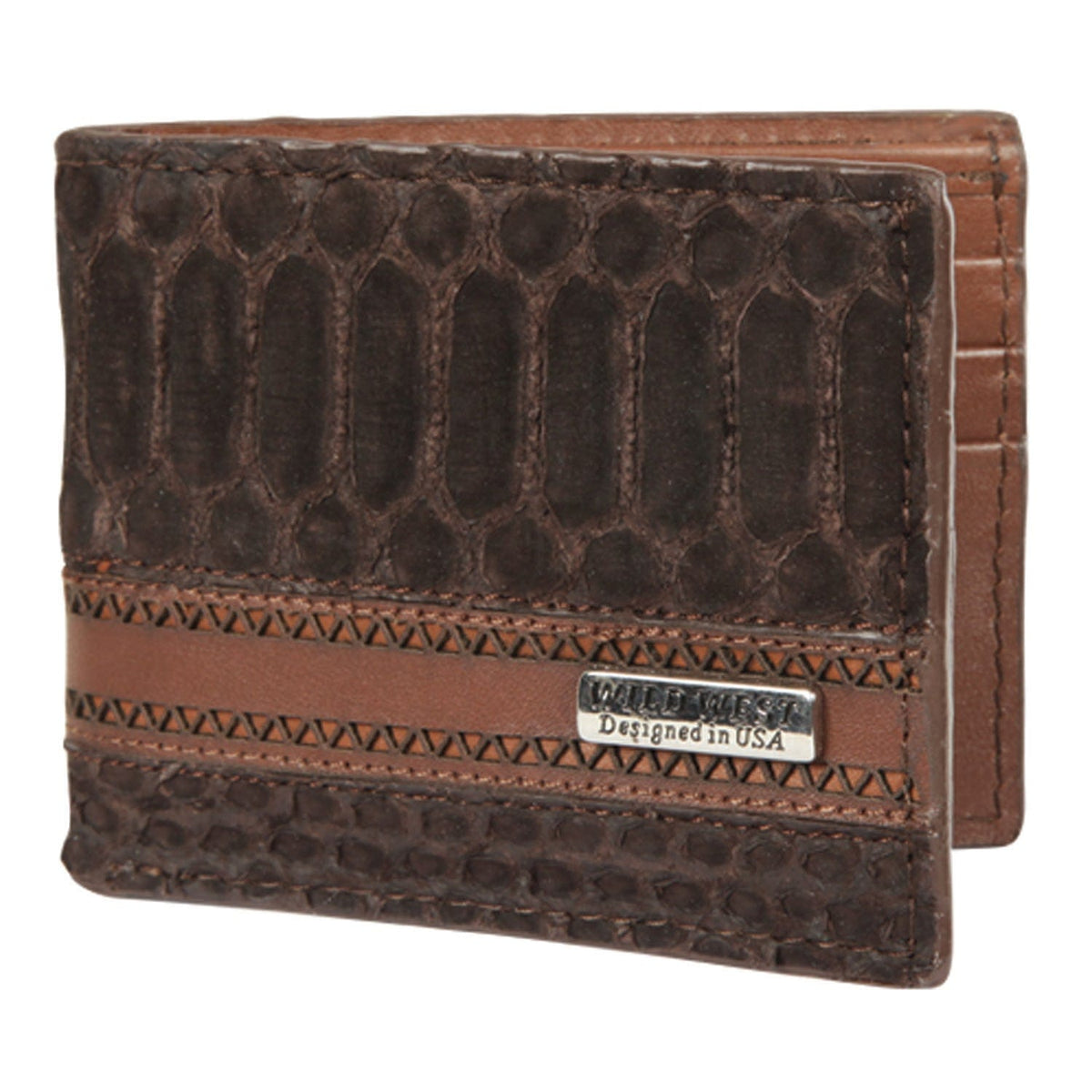 Wild West Teju (Lizard) Wallet 2CA60718 main image 0