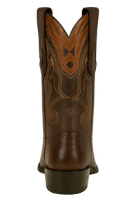 Men's Wild West Teju Lizard Skin J Toe Boots 29907