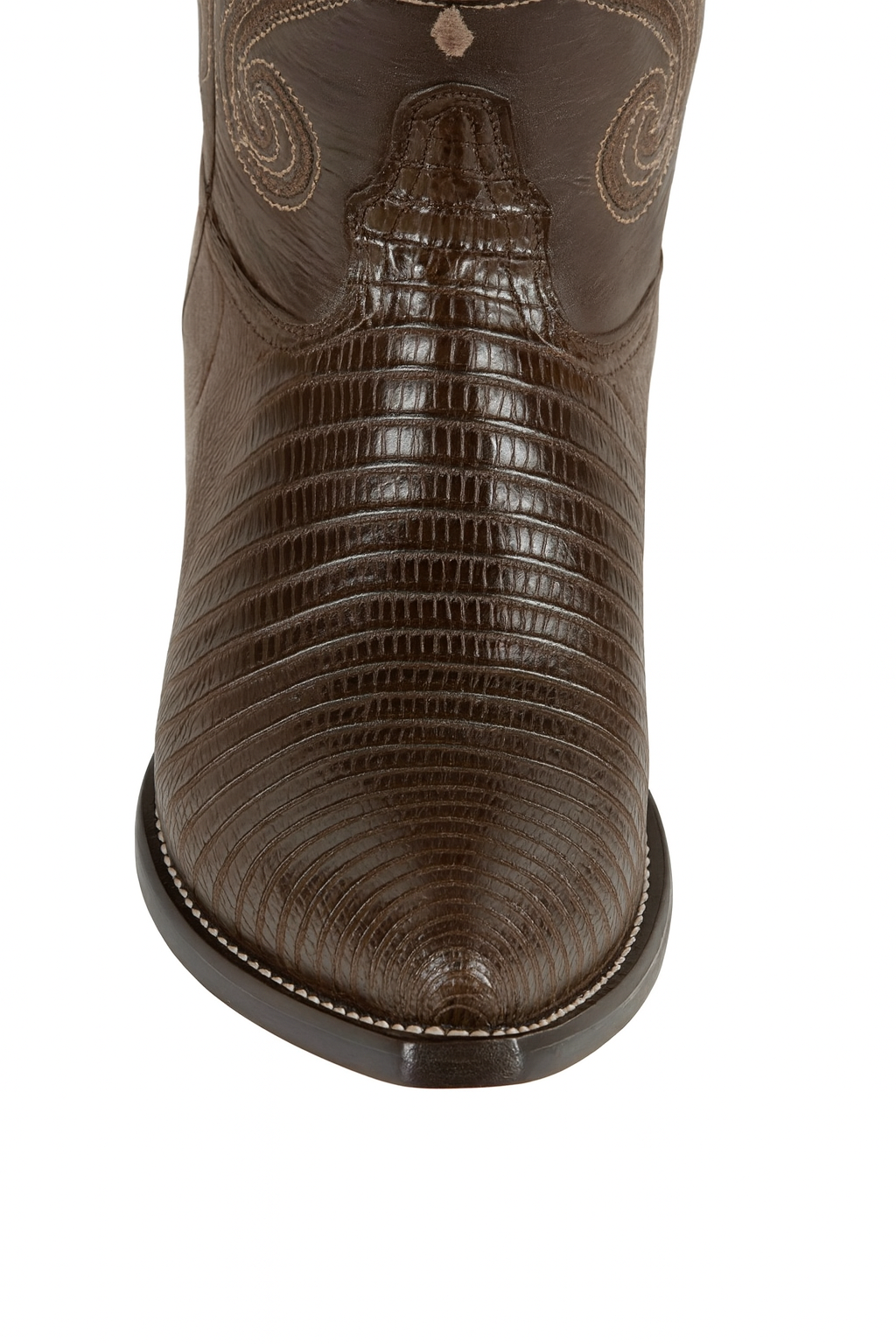 Men's Wild West Teju Lizard Skin 3X Toe Boots 29507 - Image 27