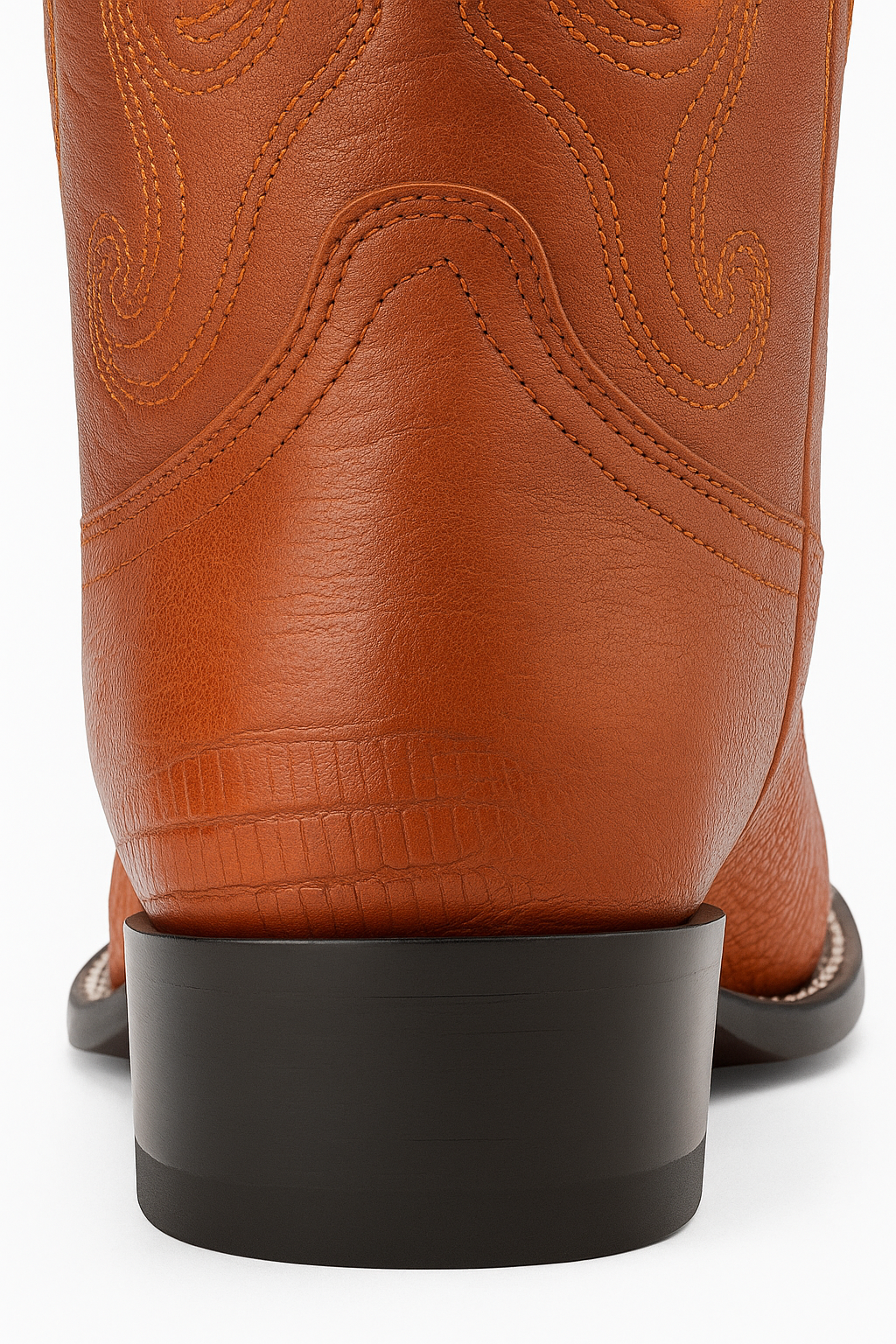 Men's Wild West Teju Lizard Skin 3X Toe Boots 29507 - Image 6